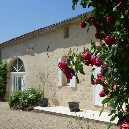 Le Domaine Du Bel Air Holiday home Blasimon