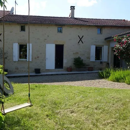 Le Domaine Du Bel Air Holiday home