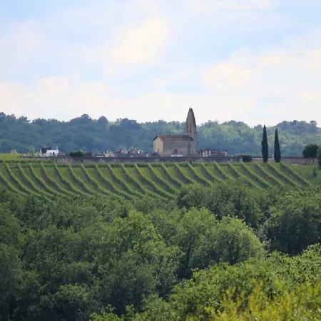 Le Domaine Du Bel Air Holiday home