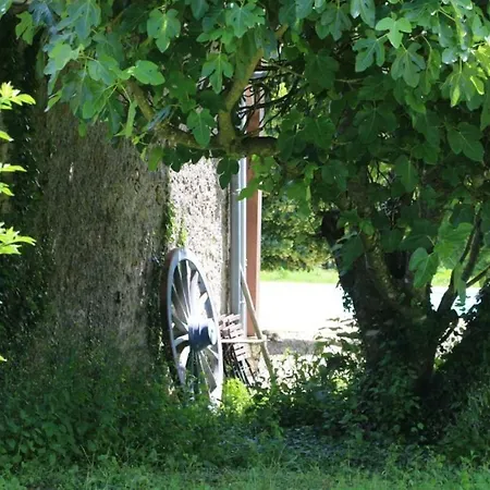 Le Domaine Du Bel Air Holiday home Blasimon