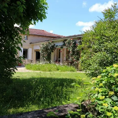 Le Domaine Du Bel Air * Blasimon