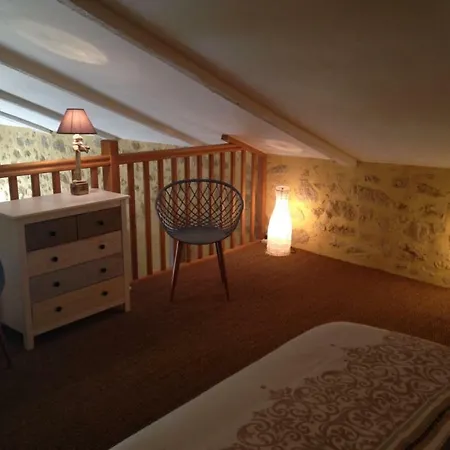 Le Domaine Du Bel Air * Blasimon