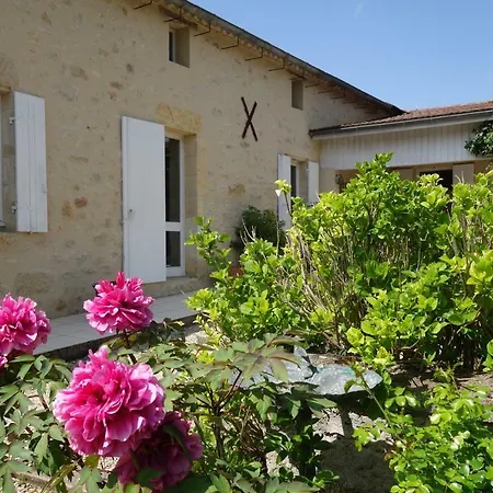 Le Domaine Du Bel Air Holiday home Blasimon