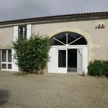 Le Domaine Du Bel Air * Blasimon