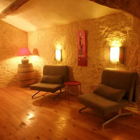 Le Domaine Du Bel Air Holiday home Blasimon