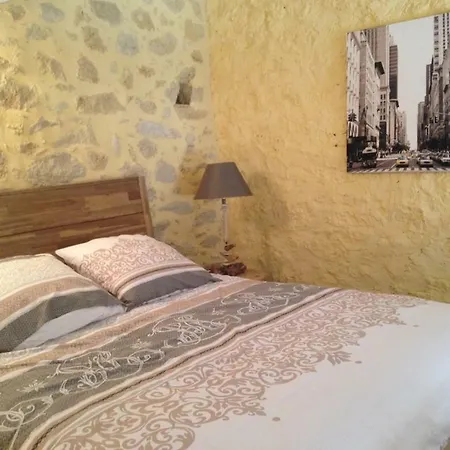 Holiday home Le Domaine Du Bel Air Blasimon