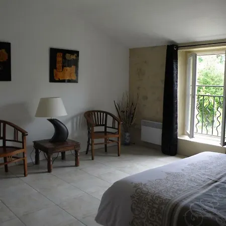 Ferienhaus Le Domaine Du Bel Air *