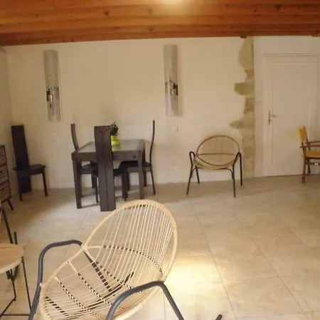 Le Domaine Du Bel Air Blasimon