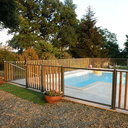 Le Domaine Du Bel Air Holiday home Blasimon