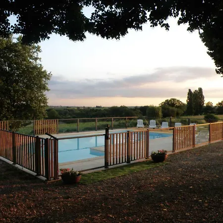 Holiday home Le Domaine Du Bel Air Blasimon