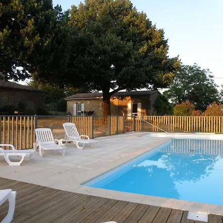 Le Domaine Du Bel Air Holiday home Blasimon