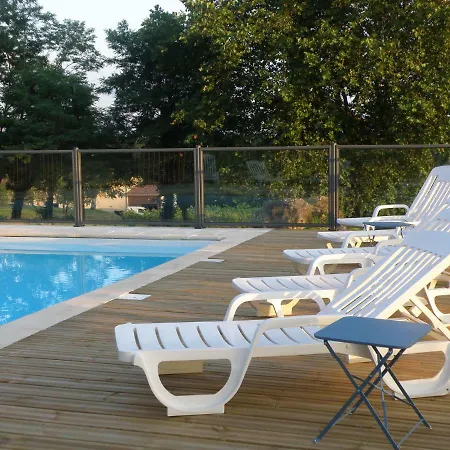 Holiday home Le Domaine Du Bel Air Blasimon