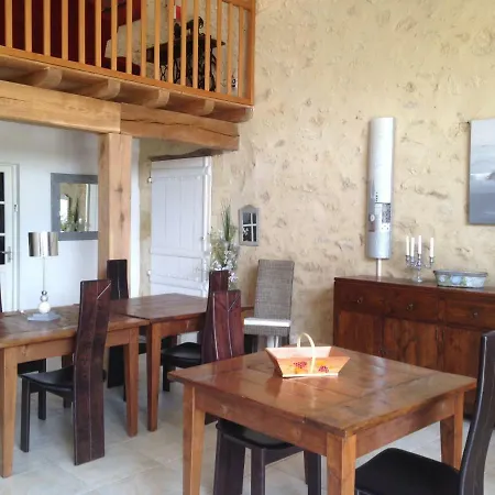Le Domaine Du Bel Air Holiday home