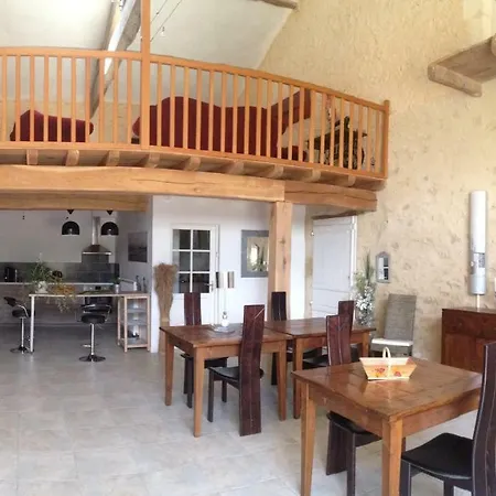 Holiday home Le Domaine Du Bel Air *