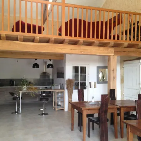 Le Domaine Du Bel Air Holiday home *