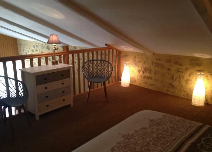 Le Domaine Du Bel Air * Blasimon