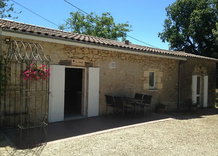 度假居 Le Domaine Du Bel Air *